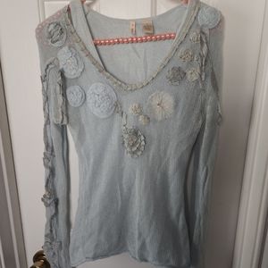 Anthropologie top
